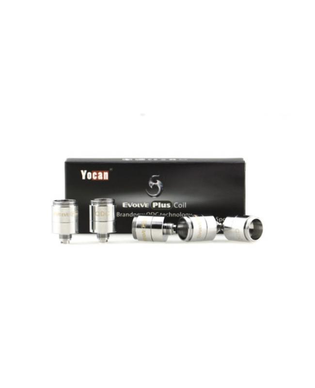 Yocan Evolve Plus Replacement Cores